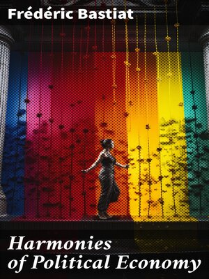 cover image of Harmonies of Political Economy